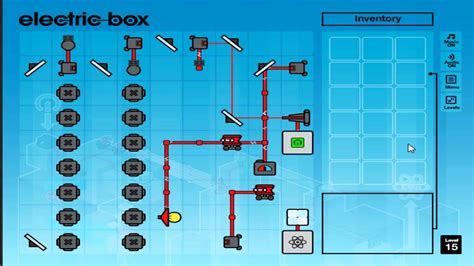 electric box level 47|Levels .